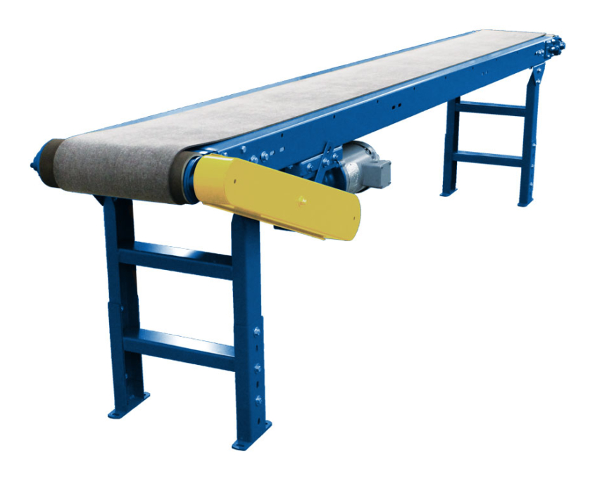 Horizontal Belt Conveyors - Atlantis Technologies LLC