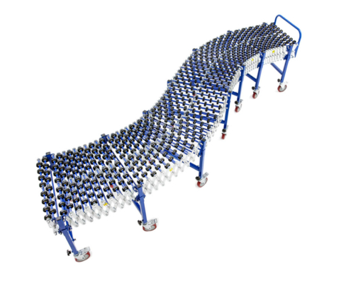 UNEX Flexible Conveyor